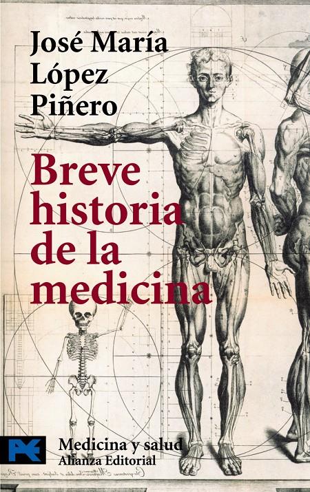 BREVE HISTORIA DE LA MEDICINA (LB) | 9788420639536 | LOPEZ PIÑERO, JOSE MARIA