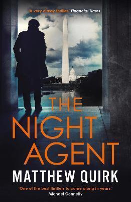 THE NIGHT AGENT | 9781800243477 | MATTHEW QUIRK