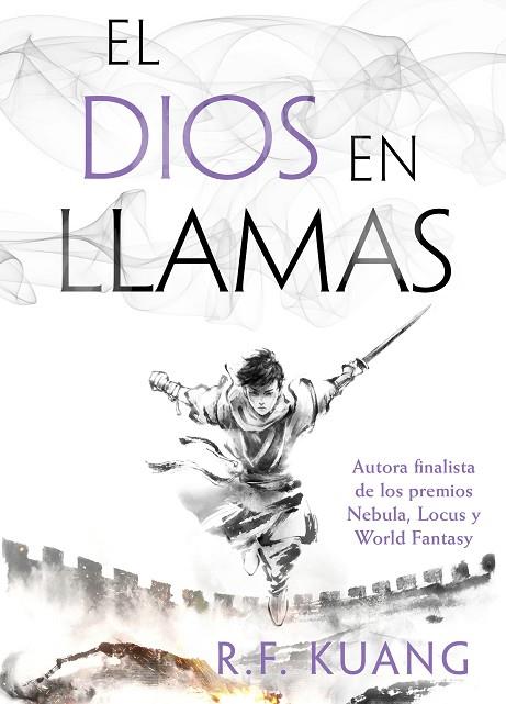 LA GUERRA DE LA AMAPOLA 03 EL DIOS EN LLAMAS | 9788419266927 | R.F. KUANG