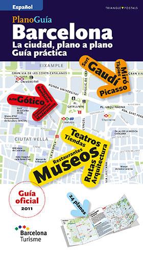 BARCELONA LA CIUDAD PLANO A PLANO | 9788484784838 | MOIX PUIG, LLÀTZER/LIZ RODRÍGUEZ, JOSEP/REGAS IGLESIAS, RICARD