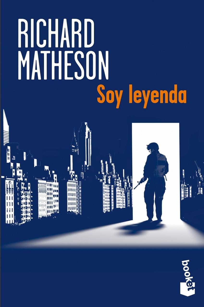 SOY LEYENDA | 9788445000465 | MATHESON