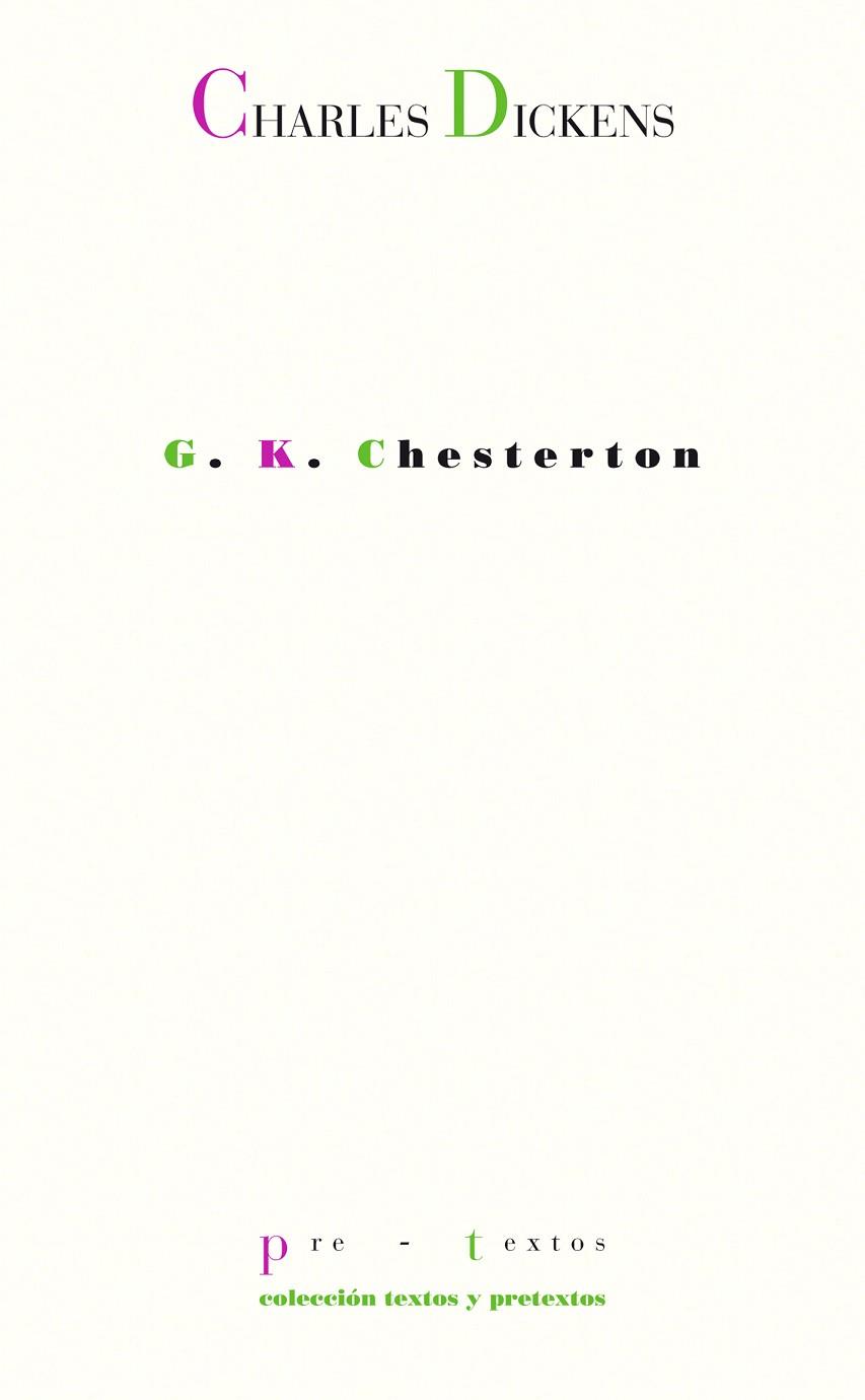 CHESTERTON | 9788481910520 | CHESTERTON, G. K.