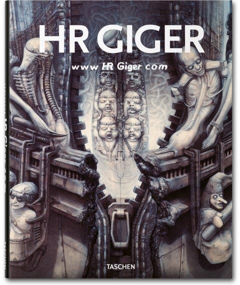 HR GIGER | 9783822832509 | VV.AA