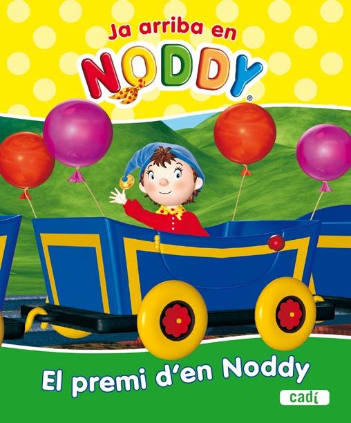 EL PREMI D'EN NODDY | 9788447460700 | CHORION