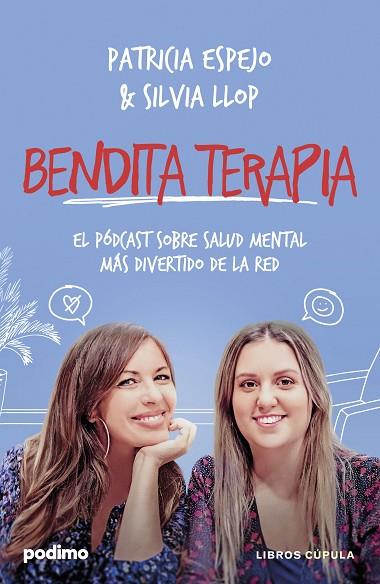 Bendita terapia | 9788448041168 | Patricia Espejo & Silvia Llop