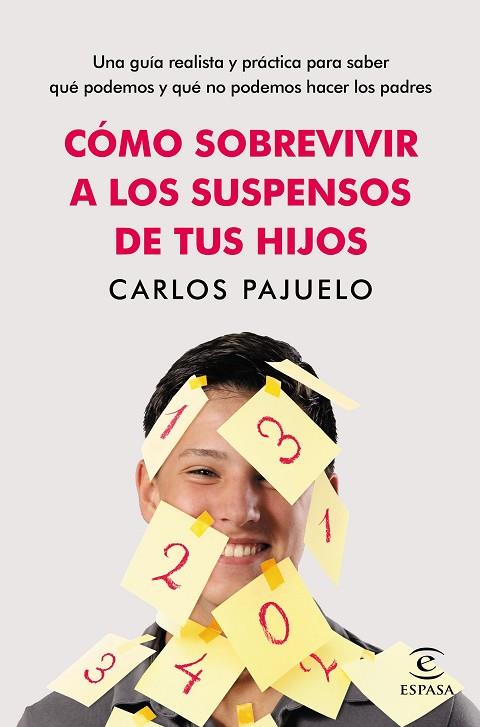 COMO SOBREVIVIR A LOS SUSPENSOS DE TUS HIJOS | 9788467044980 | PAJUELO, CARLOS