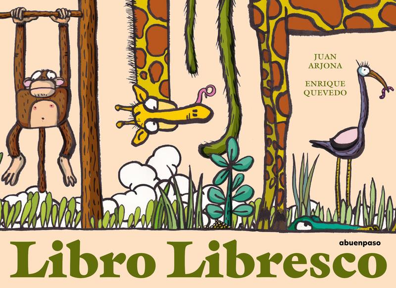 Libro libresco | 9788417555955 | ARJONA & QUEVEDO