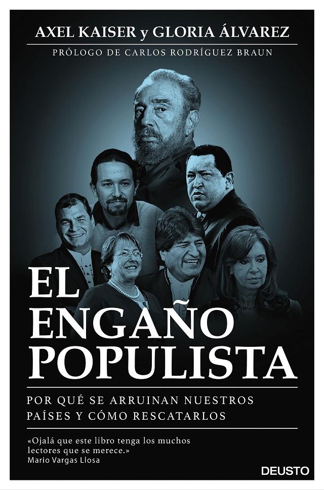 EL ENGAÑO POPULISTA | 9788423425372 | KAISER BARENTS-VON HOHENHAGEN, AXEL & ALVAREZ CROSS, GLORIA