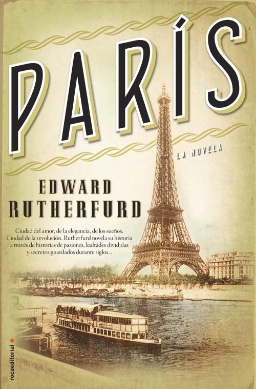 PARIS | 9788499186627 | RUTHERFURD, EDWARD