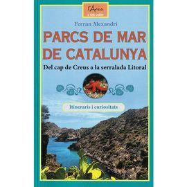 PARCS DE MAR | 9788412154597 | FERRAN ALEXANDRI