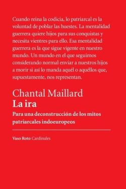 La ira | 9788419693679 | CHANTAL MAILLARD