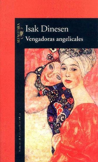 VENGADORAS ANGELICALES | 9788420428017 | DINESEN, ISAK (BLIXEN, KAREN)