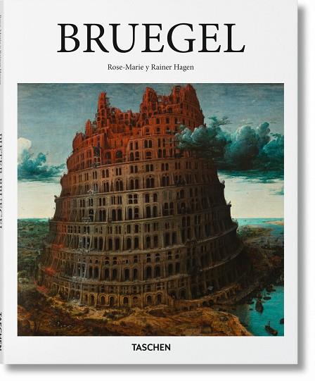 BRUEGEL | 9783836553087 | ROSE-MARIE & RAINER HAGEN