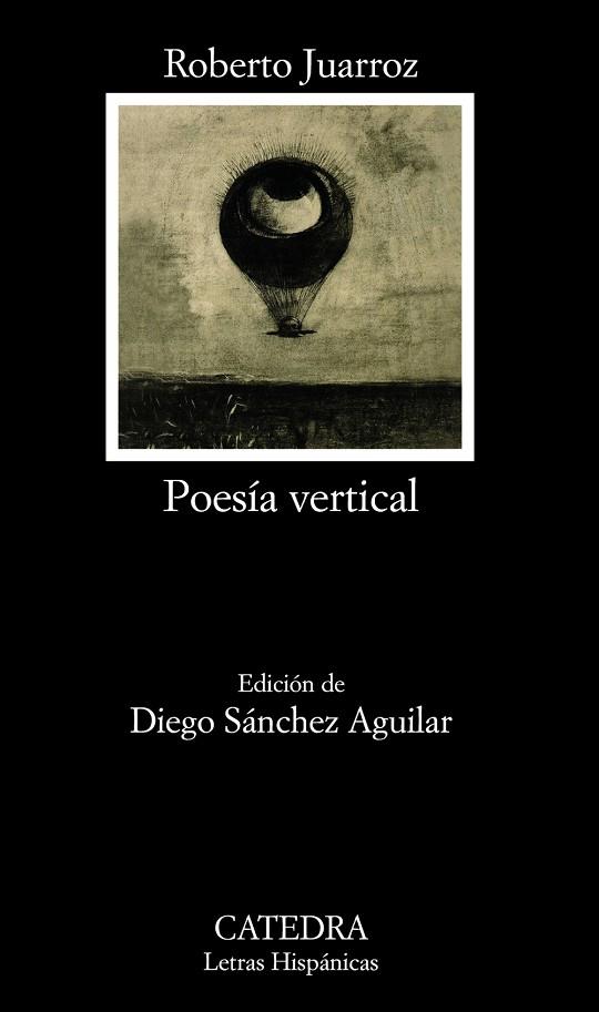 POESIA VERTICAL | 9788437629766 | JUARROZ, ROBERTO