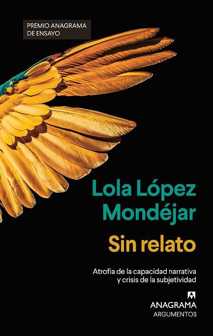 SIN RELATO | 9788433927378 | LOLA LOPEZ MONDEJAR