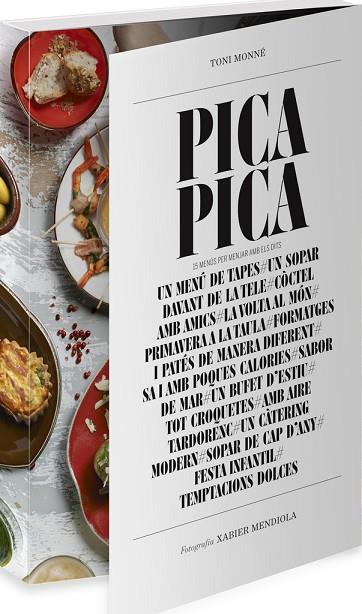 PICA PICA | 9788490342114 | MONNE, TONI