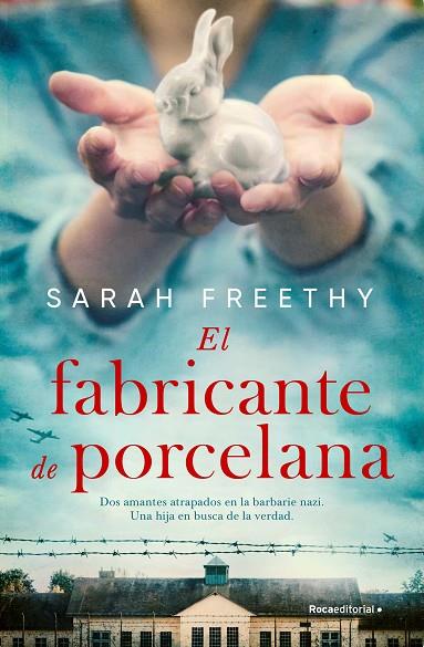 El fabricante de porcelana | 9788419449443 | SARAH FREETHY