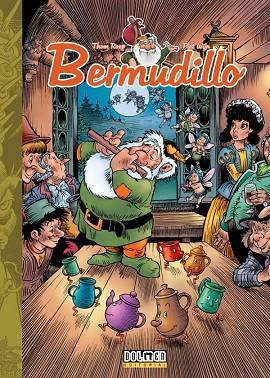 BERMUDILLO INTEGRAL 08 | 9788419380234 | THOM ROEP & PIET WIJN