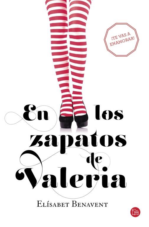 EN LOS ZAPATOS DE VALERIA | 9788466328104 | ELISABET BENAVENT