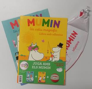 JUGA AMB ELS MUMIN | 9788424652449 | JANSSON, TOVE