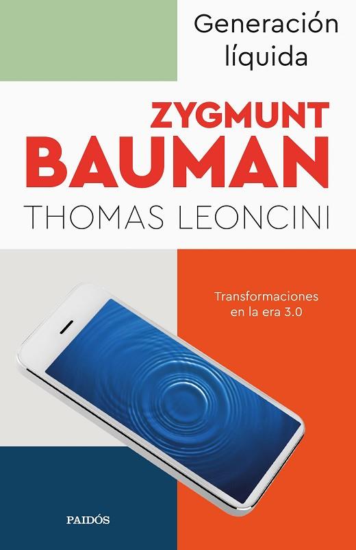 Generación líquida | 9788449340932 | Zygmunt Bauman & Thomas Leoncini