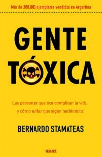 GENTE TOXICA | 9789501524765 | STAMATEAS, BERNARDO