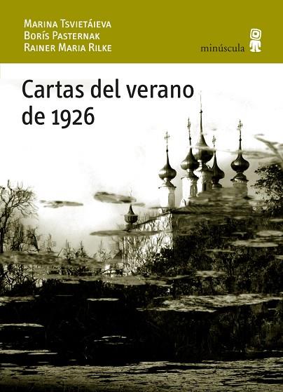 Cartas del verano de 1926 | 9788495587886 | Boris Leonidovich Pasternak