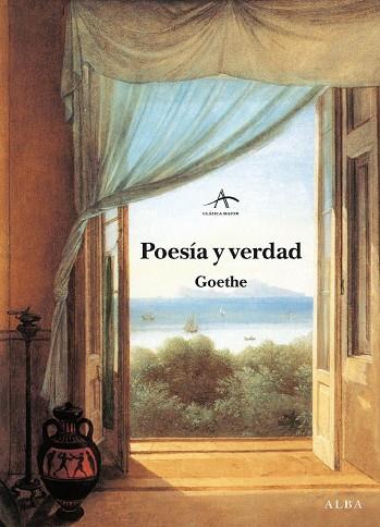 POESIA Y VERDAD | 9788489846548 | JOHANN WOLFGANG GOETHE