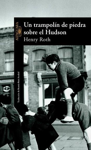 UN TRAMPOLIN  DE PIEDRA SOBRE EL HUDSON | 9788420442198 | ROTH, HENRY