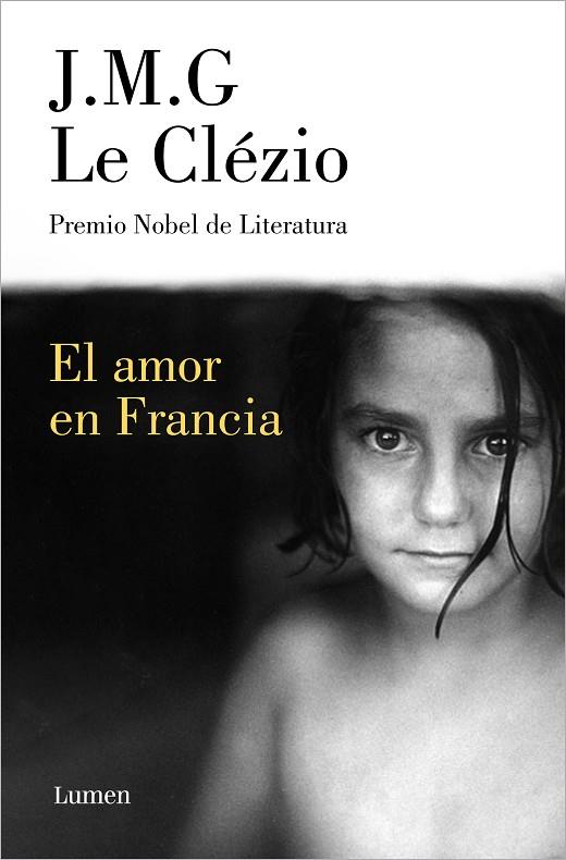 El amor en Francia | 9788426425980 | J.M.G. LE CLEZIO