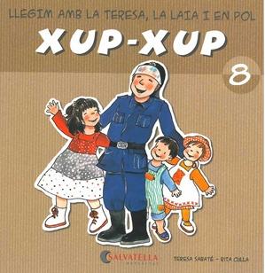 XUP-XUP 8 LLETRES B V | 9788484125761 | SABATE, TERESA / CULLA, RITA