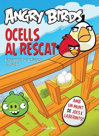 OCELLS AL RESCAT | 9788415790457 | VVAA