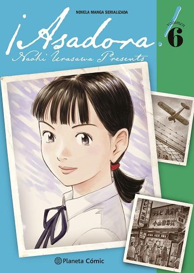 Asadora! 06 | 9788411123907 | Naoki Urasawa