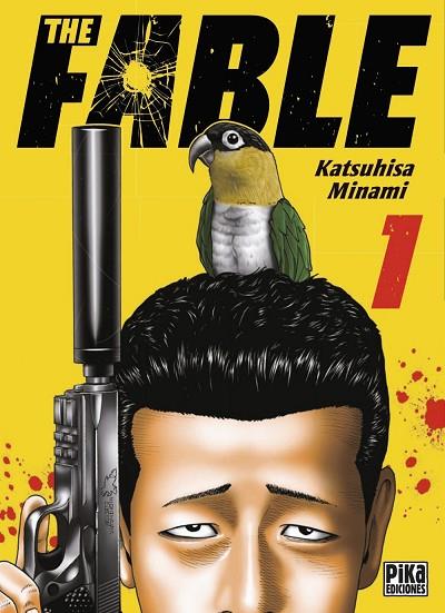 THE FABLE 01 | 9788410450004 | MINAMI, KATSUHISA