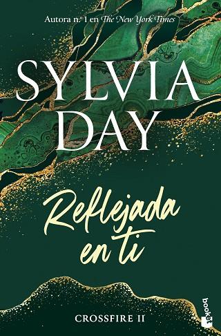 Crossfire 02 Reflejada en ti | 9788467070545 | Sylvia Day