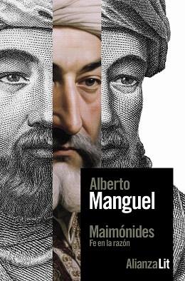 MAIMONIDES | 9788411488075 | ALBERTO MANGUEL