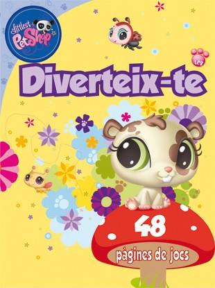 DIVERTEIX-TE | 9788424641412 | PET SHOP