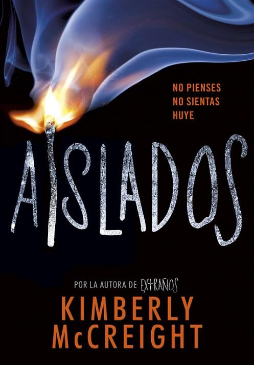 AISLADOS | 9788490438435 | KIMBERLY MCCREIGH