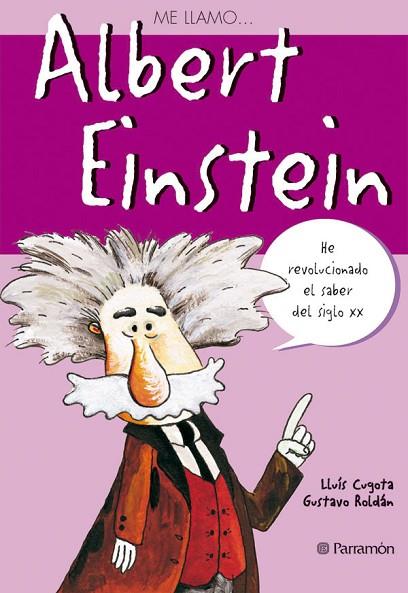 ME LLAMO ALBERT EINSTEIN | 9788434226036 | VVAA