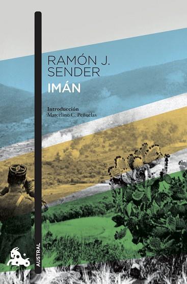 Imán | 9788423344055 | Ramón J. Sender