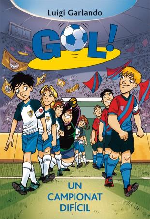 GOL 13 UN CAMPIONAT DIFICIL | 9788424641726 | LUIGI GARLANDO