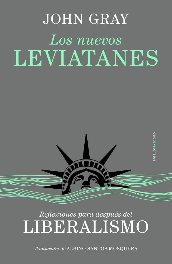 LOS NUEVOS LEVIATANES | 9788410249158 | JOHN GRAY