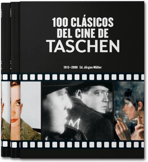 100 CLASICOS DEL CINE TASCHEN | 9783836524025 | NÉRET, GILLES