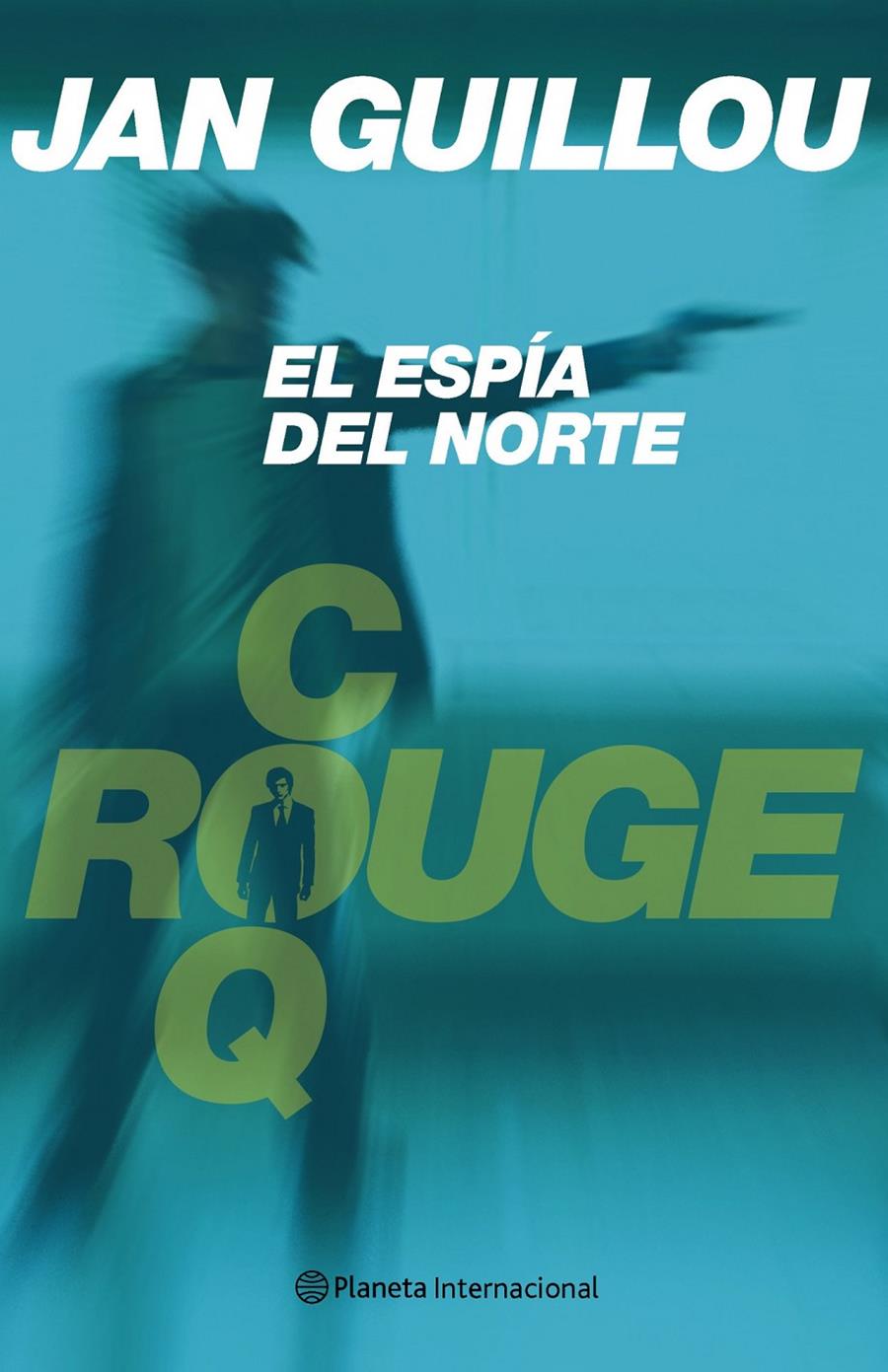 EL ESPIA DEL NORTE | 9788408053194 | GUILLOU, JAN