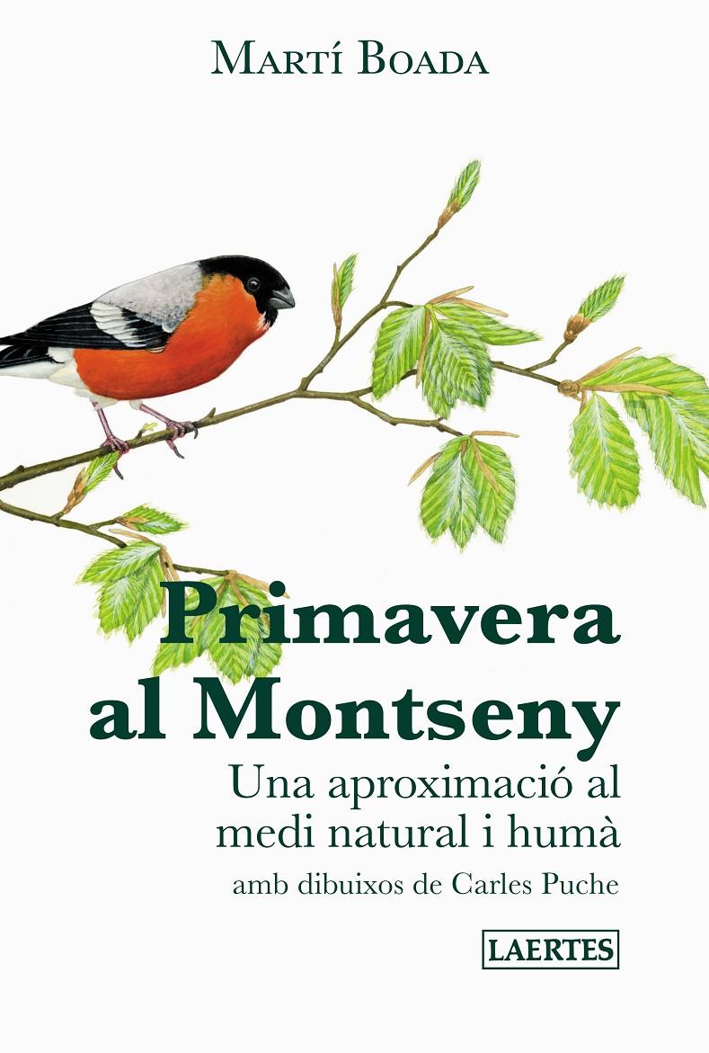 PRIMAVERA AL MONTSENY | 9788475849577 | BOADA I JUNCA, MARTI