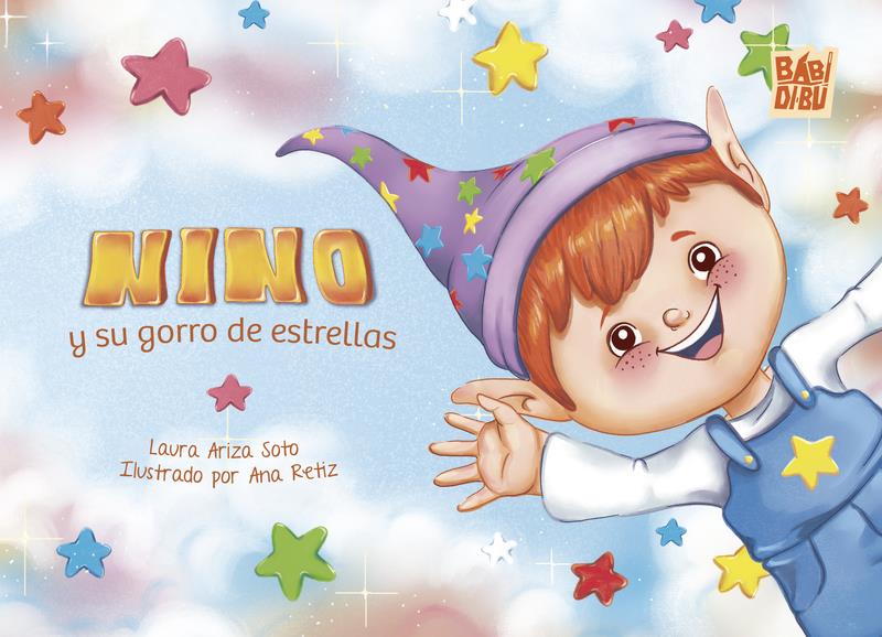 Nino y su gorro de estrellas | 9788410412125 | LAURA ARIZA SOTO