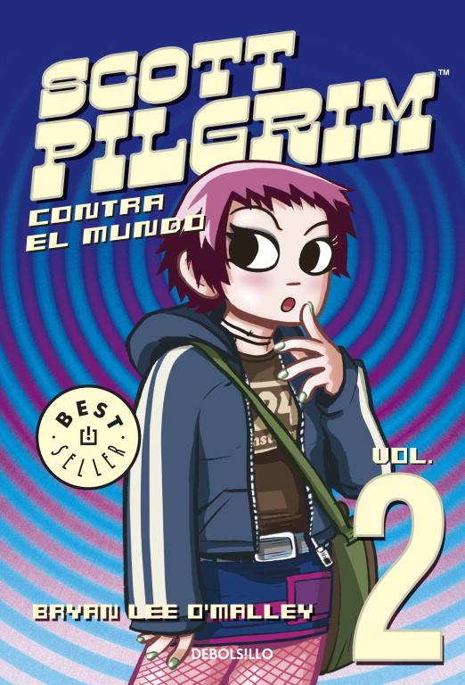 SCOTT PILGRIM . CONTRA EL MUNDO | 9788499081922 | O'MALLEY, BRYAN LEE