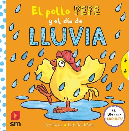 El pollo Pepe y el día de lluvia | 9788413188683 | Nick Denchfield