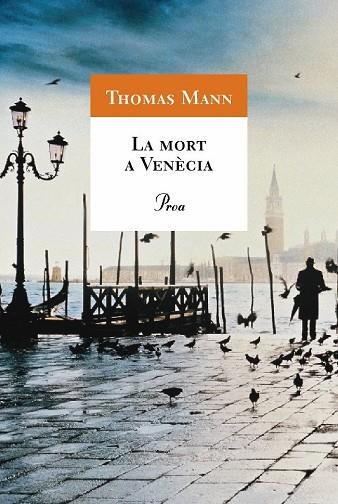 MORT A VENECIA, LA (JOVE) | 9788482561523 | MANN, THOMAS