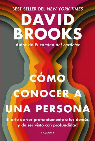 COMO CONOCER A UNA PERSONA | 9788449461347 | DAVID BROOKS